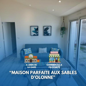 Maison Les Sables d'Olonne - Quartier Gare